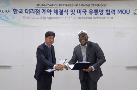 제이투케이바이오, 美 카사바파마와 韓 대리점 계약 체결