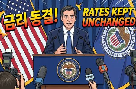 케빈 워시 연준 의장, 내년 FOMC 금리 결정 7회로 축소…물가 목표는 오직 2%