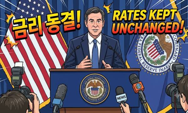 케빈 워시 연준 의장, 내년 FOMC 금리 결정 7회로 축소…물가 목표는 오직 2%